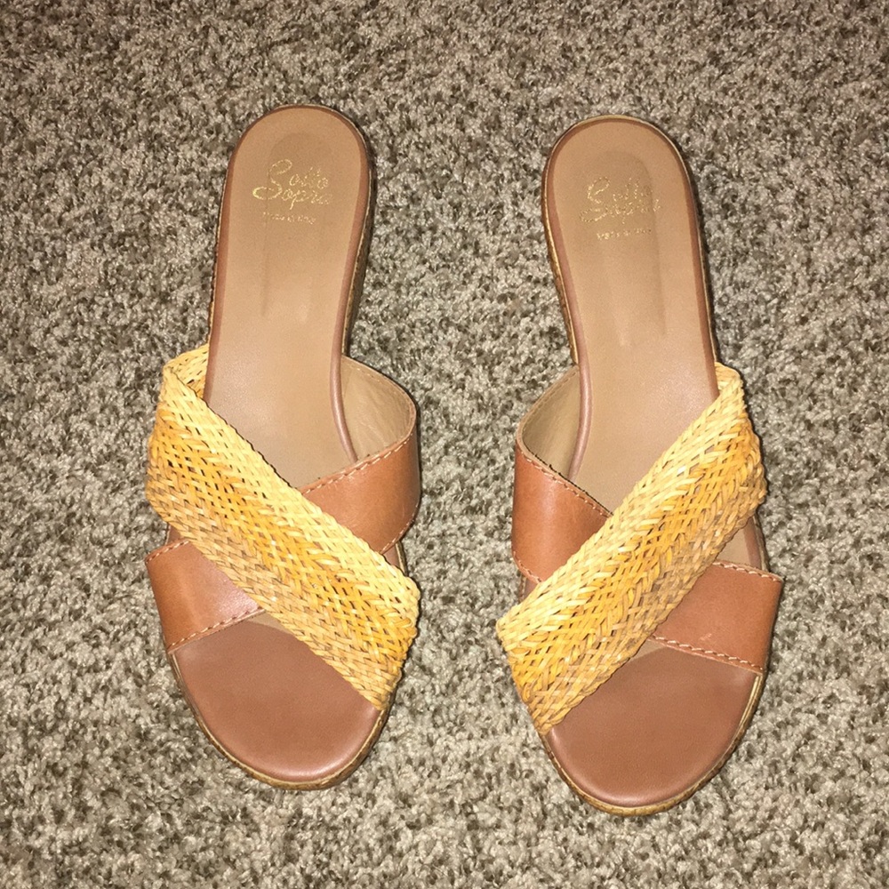 Very Comfortable Shoes (41) fit more like 9.5-10